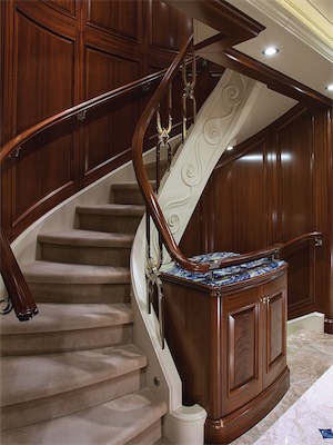 Onika stairs